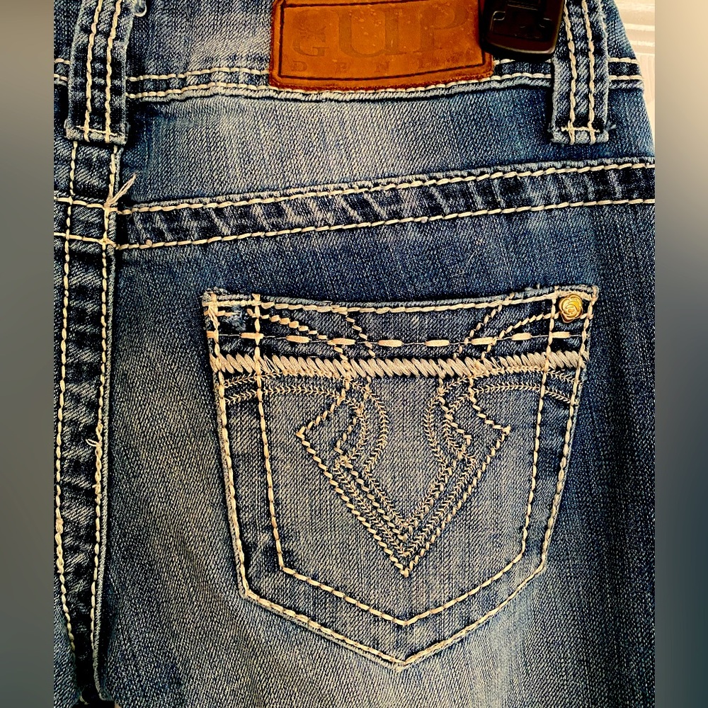 Cowgirl Up Jeans